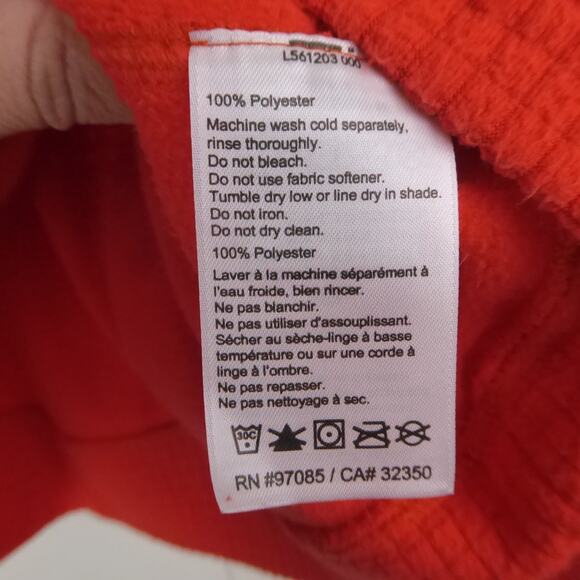 Outdoor Research Sweatshirt Mens SZ M Mega Trail Mix Fleece Crew Hiking Gorpcore - Picture 5 of 10